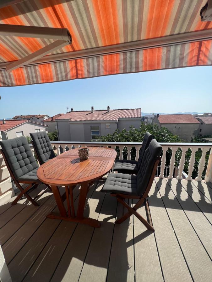 Katy & David Apartments Задар Екстериор снимка