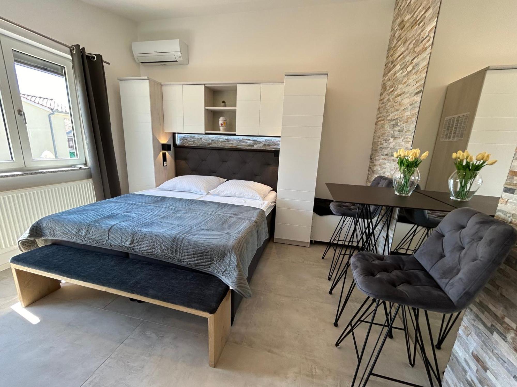 Katy & David Apartments Задар Екстериор снимка