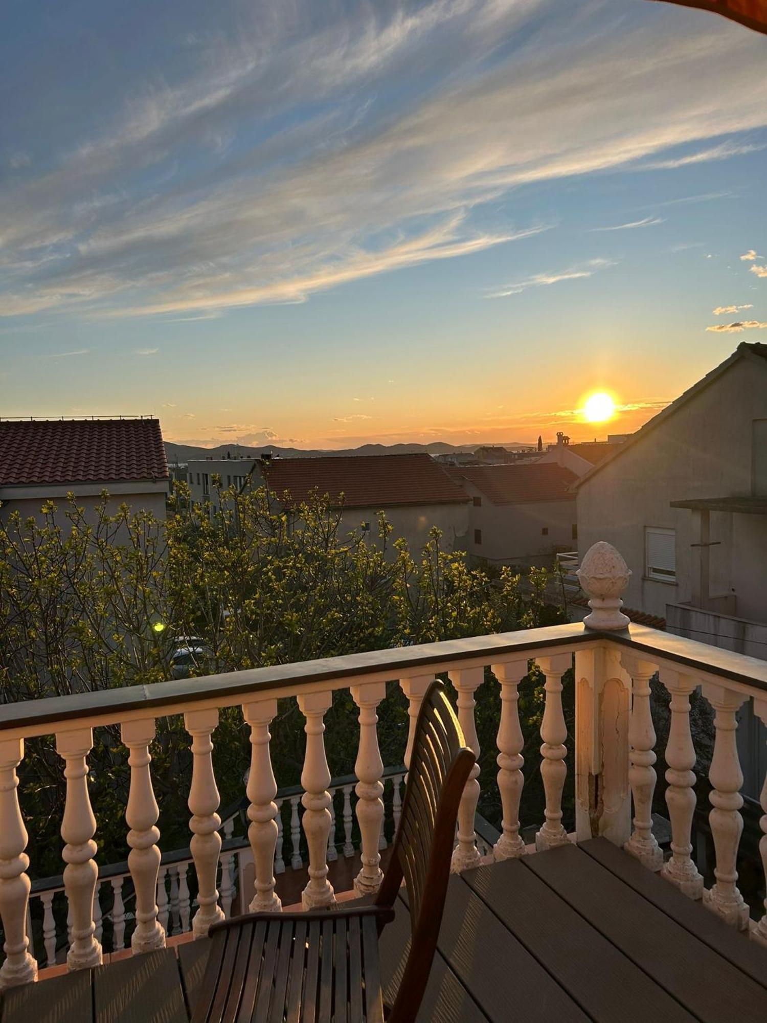Katy & David Apartments Задар Екстериор снимка