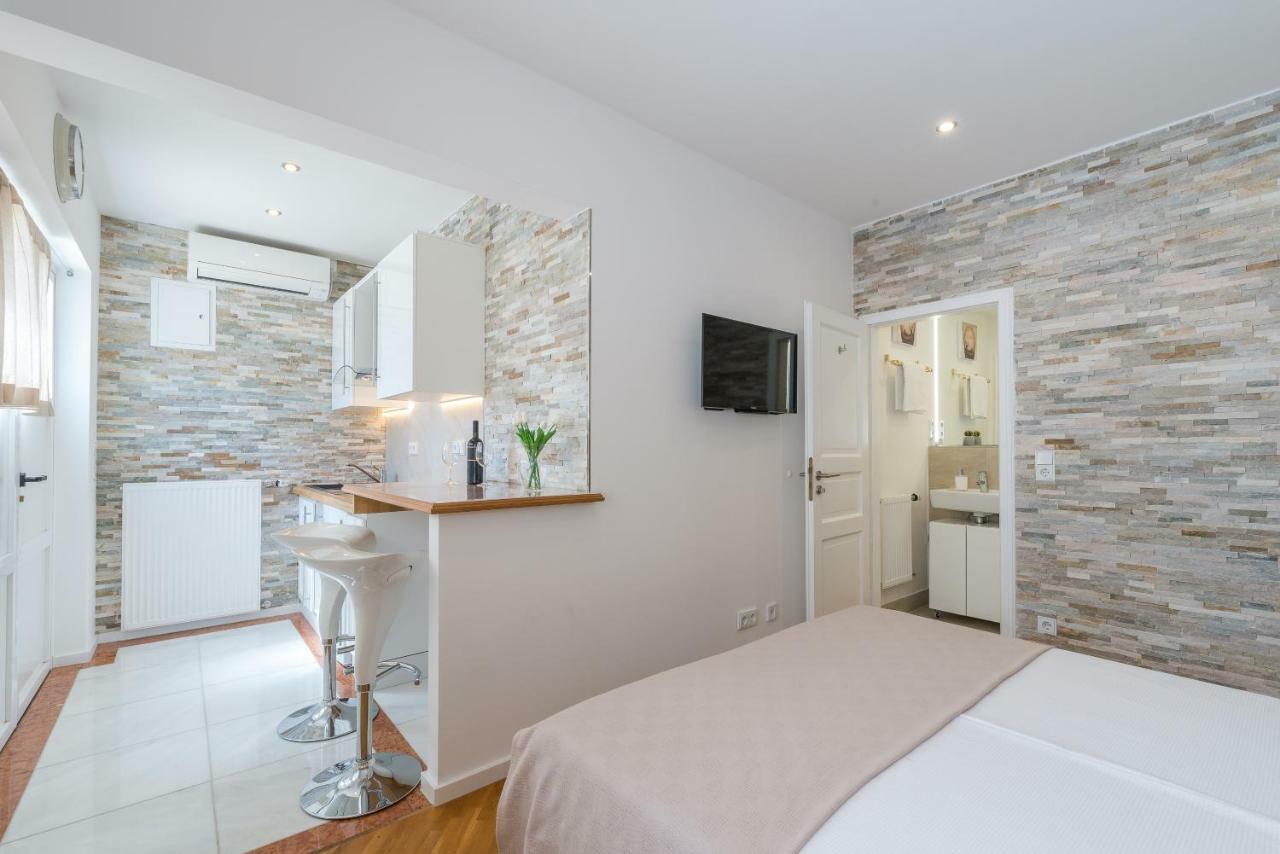 Katy & David Apartments Задар Екстериор снимка